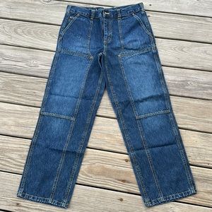 Lands’ end jeans size 14